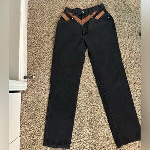 Vintage Women’s Roper Bareback Jeans